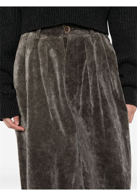 pantalone UMA WANG | Pantalone | UW3007POLINAAUW890